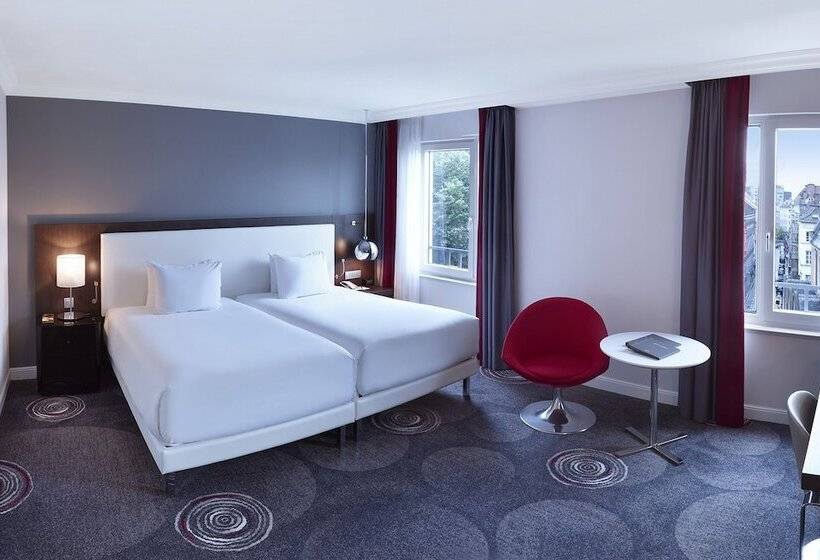 اتاق اجرایی, Hilton Brussels Grand Place
