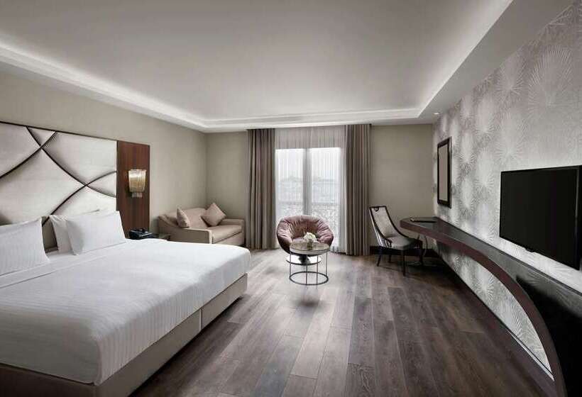 اتاق خانوادگی, Hilton Brussels Grand Place