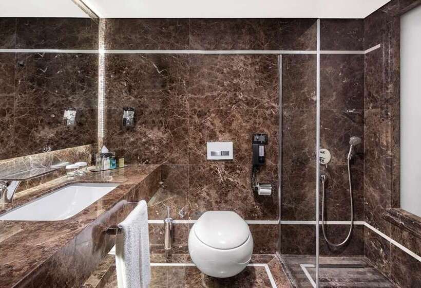 اتاق خانوادگی, Hilton Brussels Grand Place