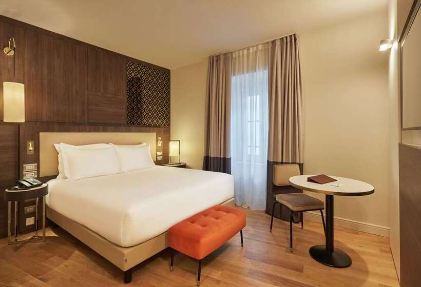 اتاق خانوادگی, Hilton Brussels Grand Place