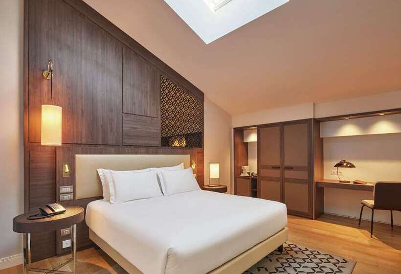 اتاق خانوادگی, Hilton Brussels Grand Place