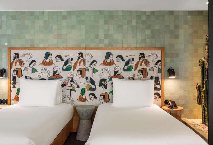 سوییت جونیور, Hilton Brussels Grand Place