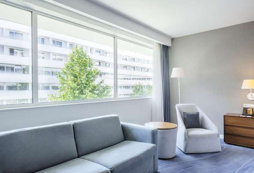 سوییت جونیور, Hilton Brussels Grand Place