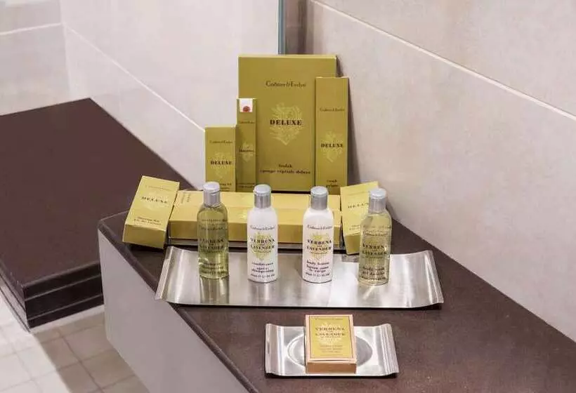 سوییت جونیور, Hilton Brussels Grand Place