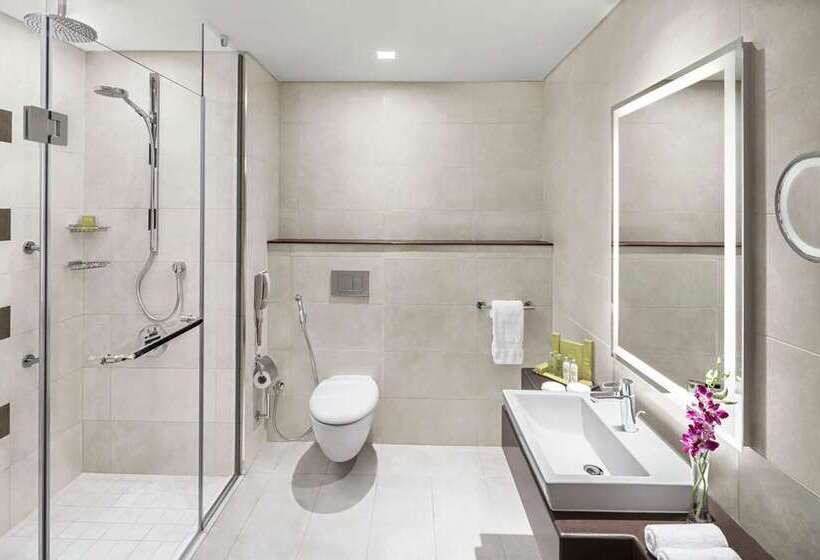 سوییت جونیور, Hilton Brussels Grand Place