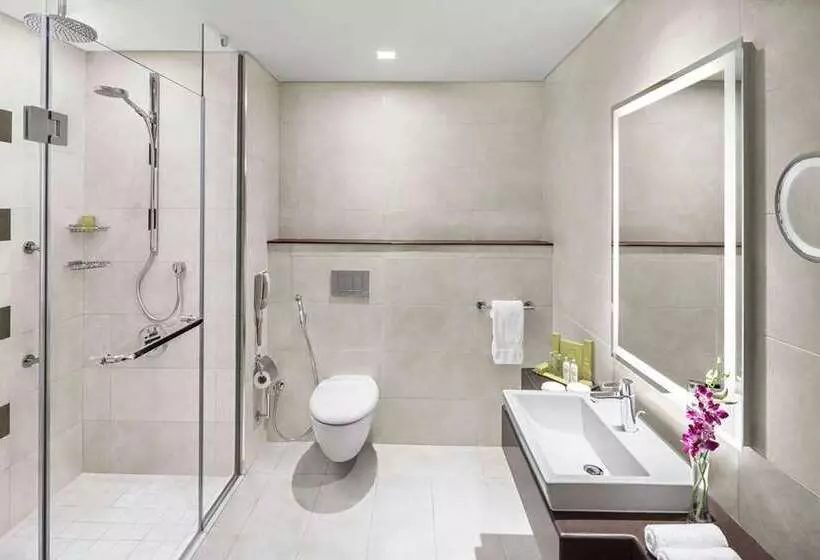 سوییت جونیور, Hilton Brussels Grand Place