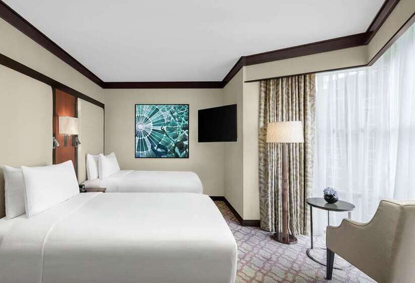 سوییت جونیور, Hilton Brussels Grand Place