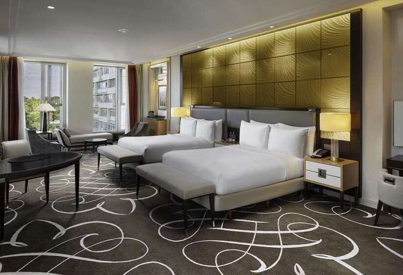 سوییت جونیور, Hilton Brussels Grand Place