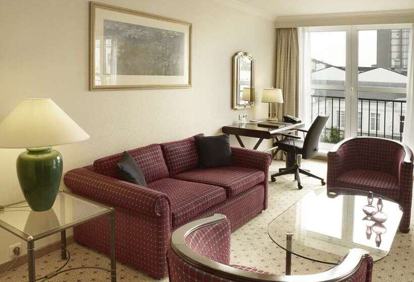 سوییت جونیور, Hilton Brussels Grand Place