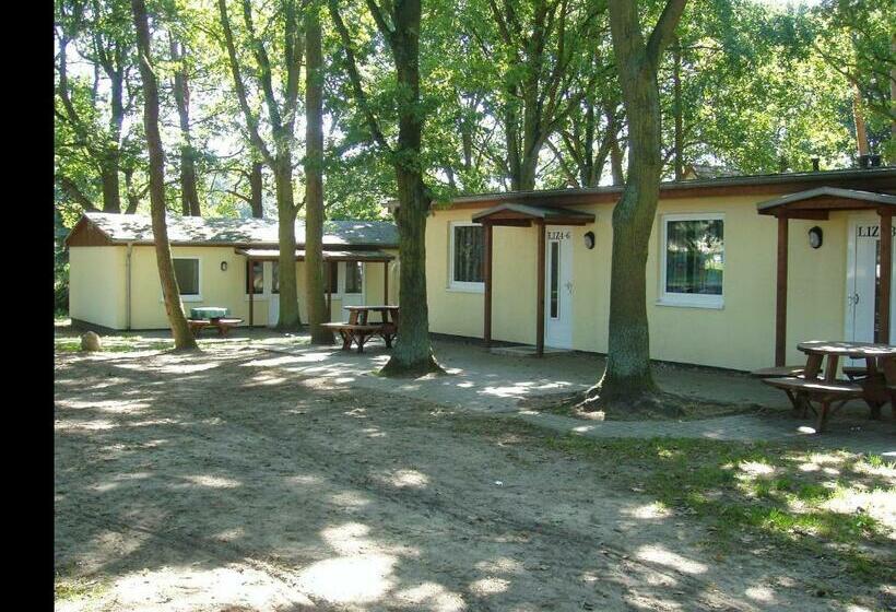 Четырехместный Номер Стандарт, Hostel Schweriner See