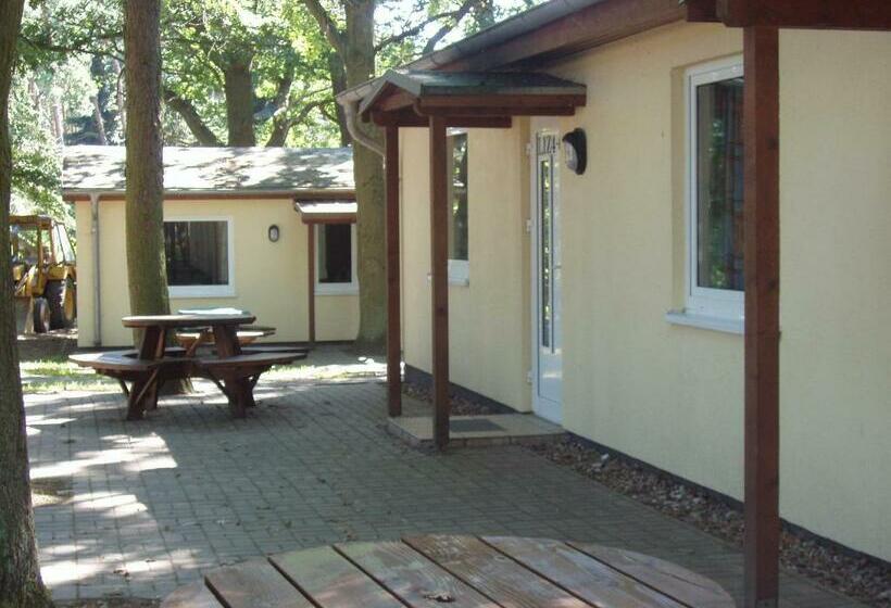 Номер Стандарт, Hostel Schweriner See