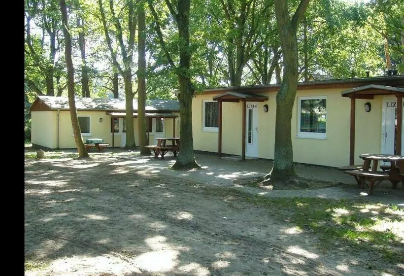 スタンダードルーム, Hostel Schweriner See