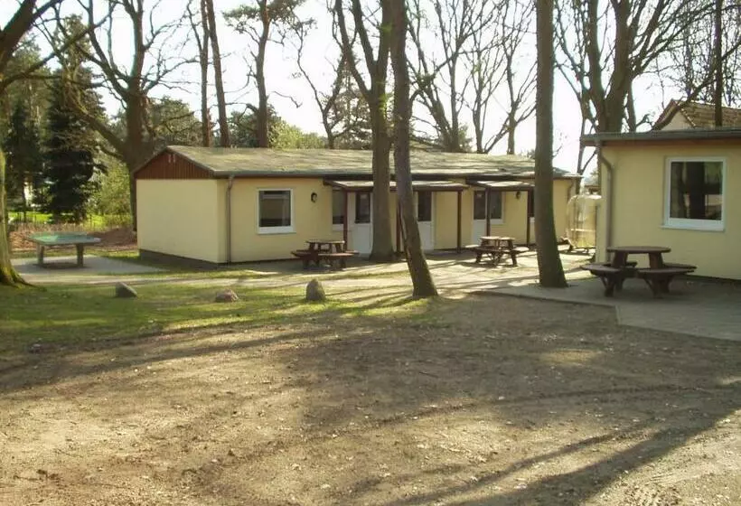 スタンダードルーム, Hostel Schweriner See