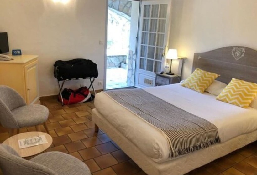 スタンダードルーム, Hôtel Jas Neuf