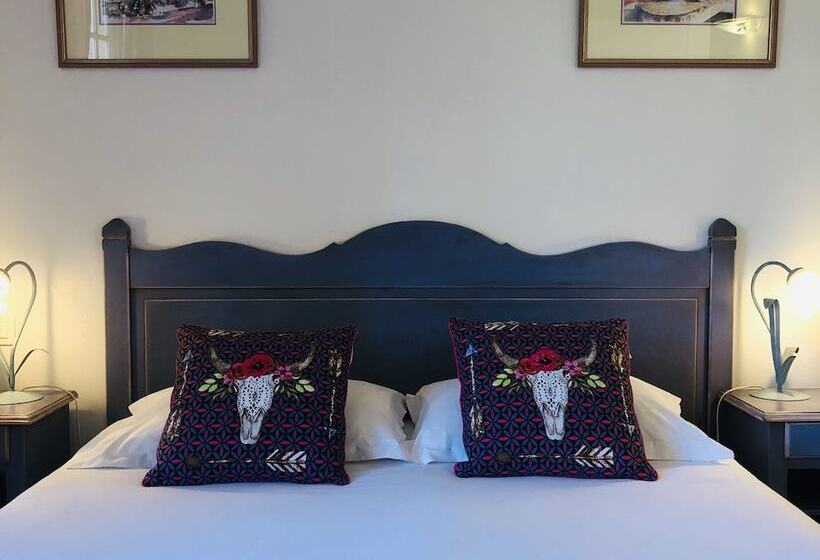 ファミリールーム, Hôtel Jas Neuf