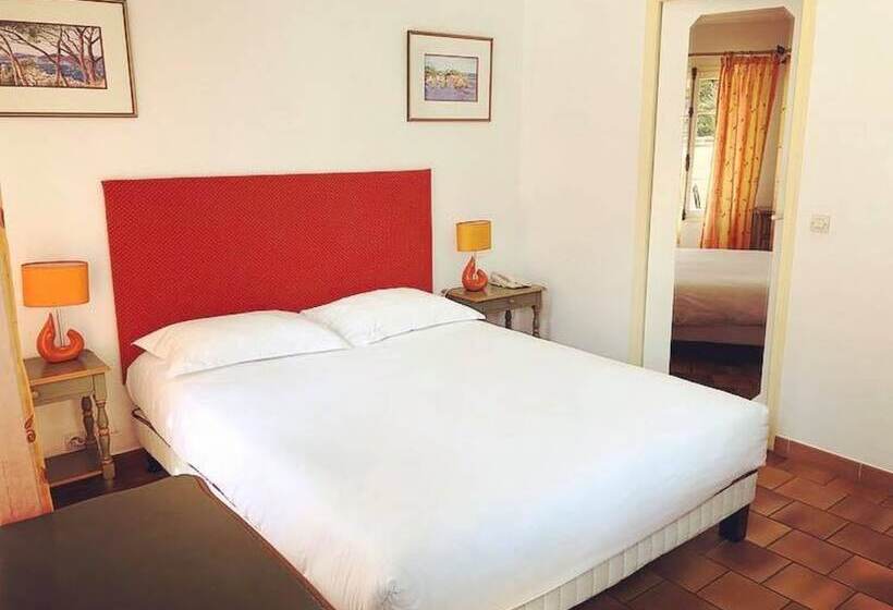 ファミリールーム, Hôtel Jas Neuf