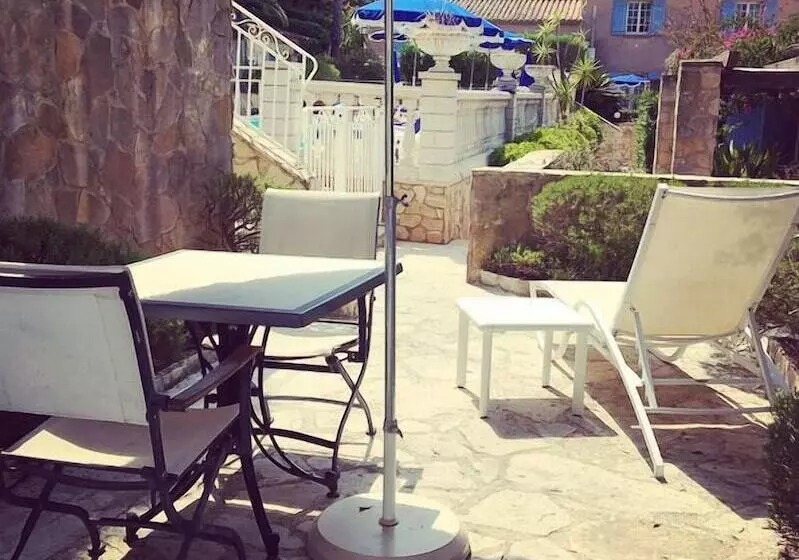 ファミリールーム, Hôtel Jas Neuf