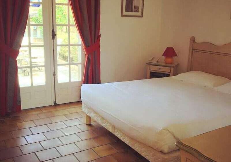 ファミリールーム, Hôtel Jas Neuf