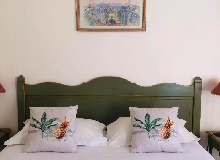 プールビュースタンダードルーム, Hôtel Jas Neuf