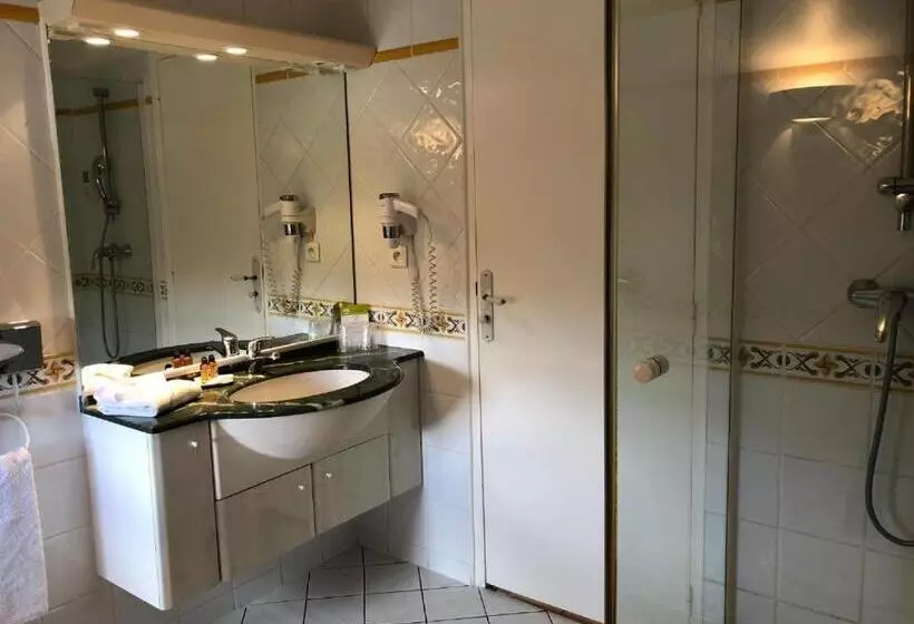 プールビュースタンダードルーム, Hôtel Jas Neuf
