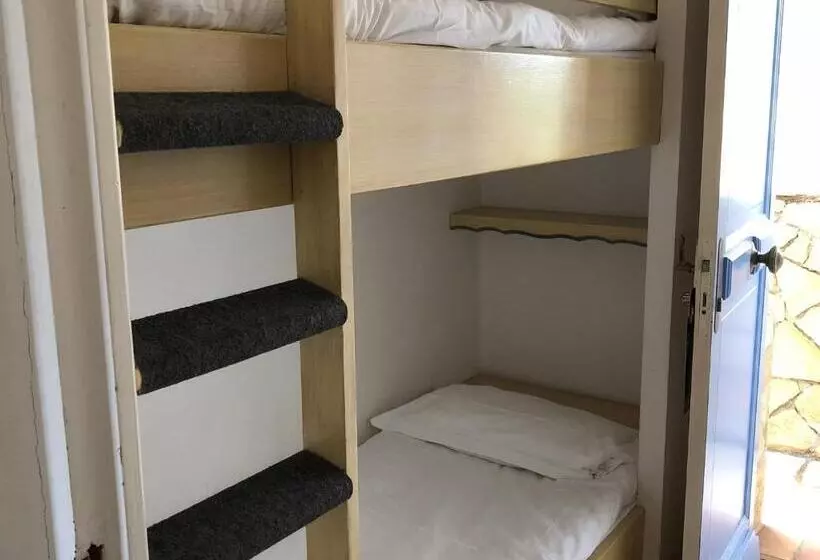 スーペリアファミリールーム, Hôtel Jas Neuf
