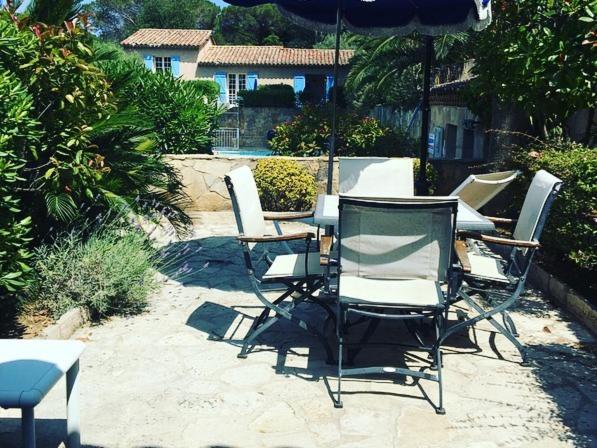 スーペリアファミリールーム, Hôtel Jas Neuf