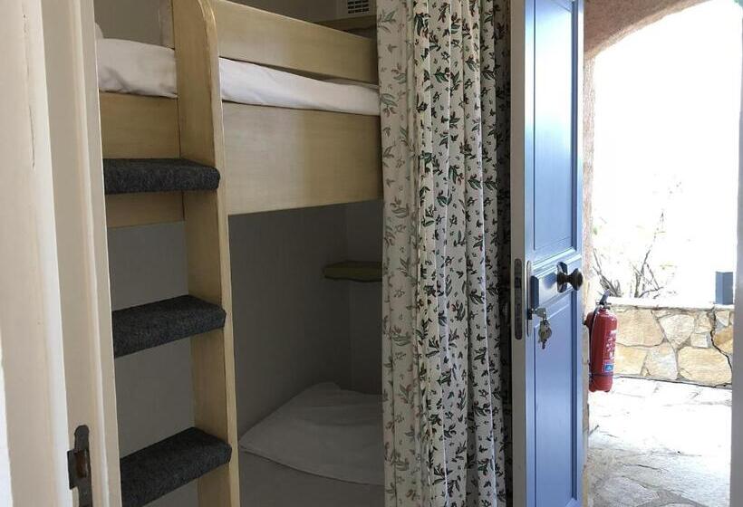 ファミリールーム, Hôtel Jas Neuf