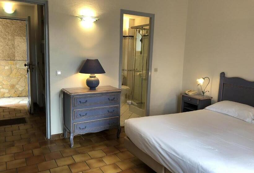 ファミリールーム, Hôtel Jas Neuf