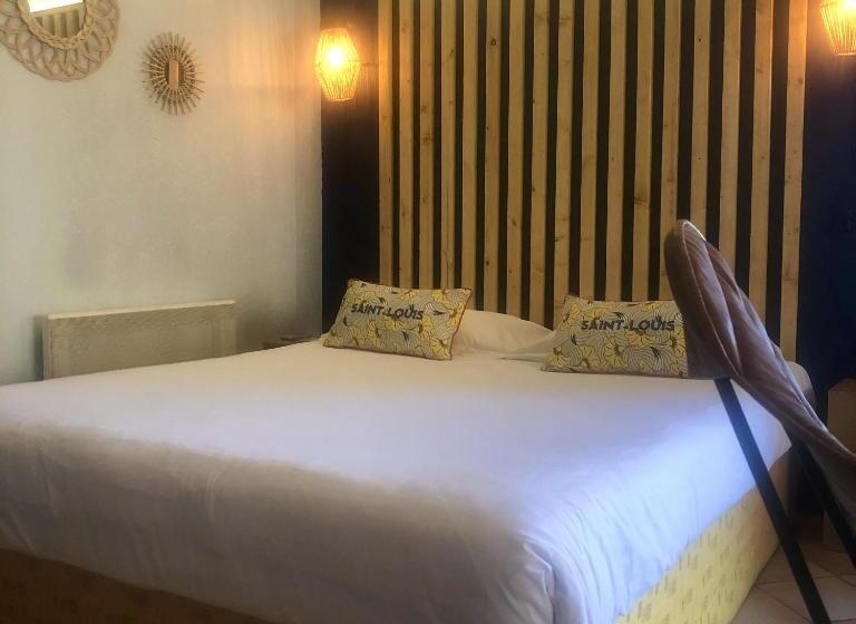 デラックスルーム, Hôtel Jas Neuf