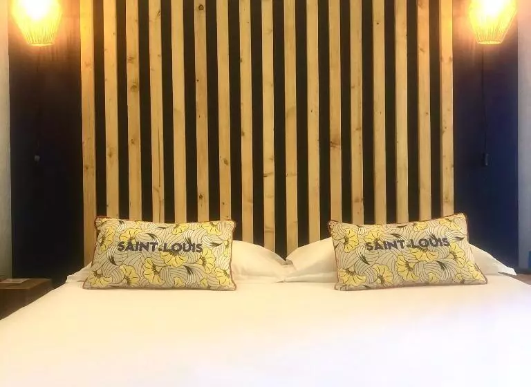 デラックスルーム, Hôtel Jas Neuf