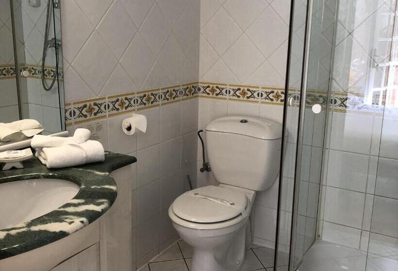 プールビュースタンダードルーム, Hôtel Jas Neuf