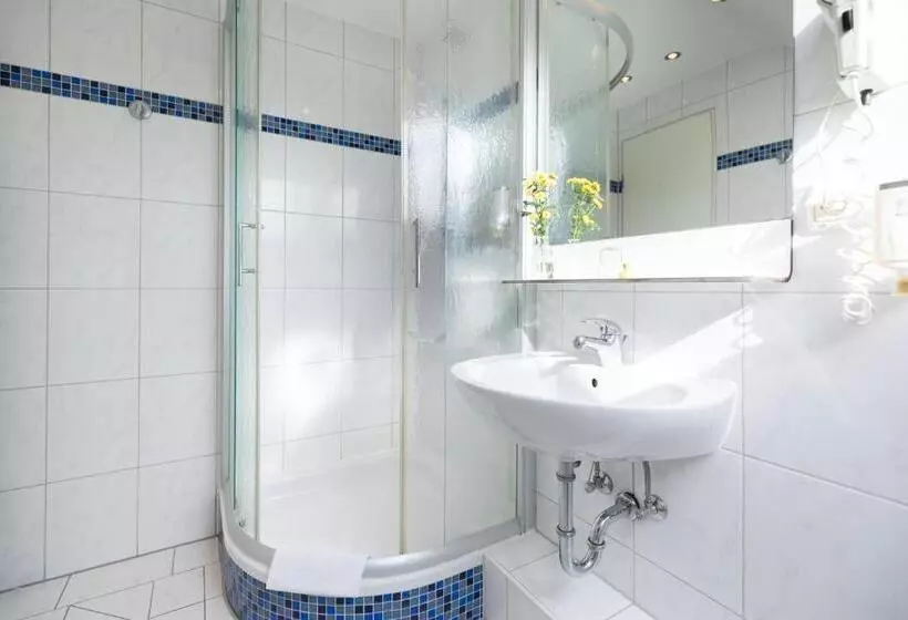 اتاق استاندارد یک نفره, Garden Bremen
