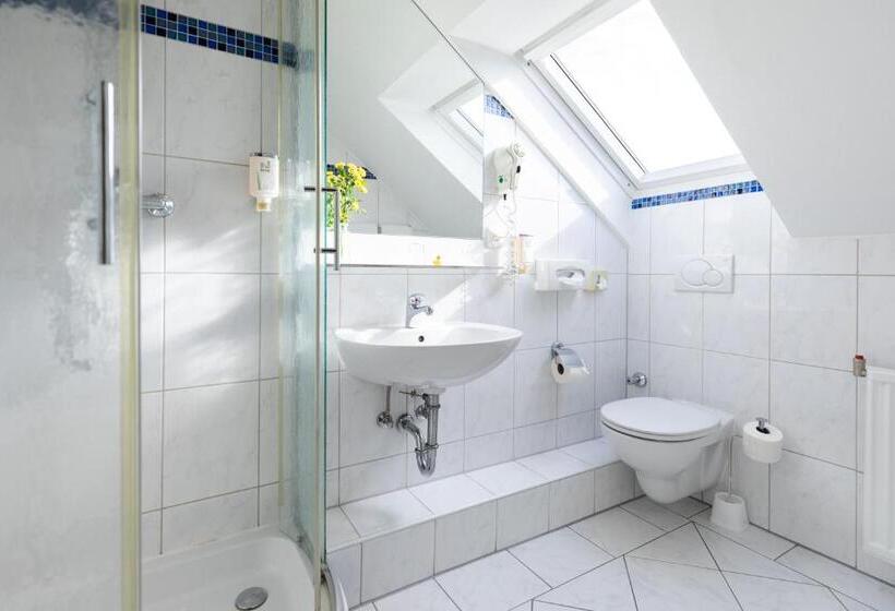 غرفة قياسية فردية, Garden Bremen