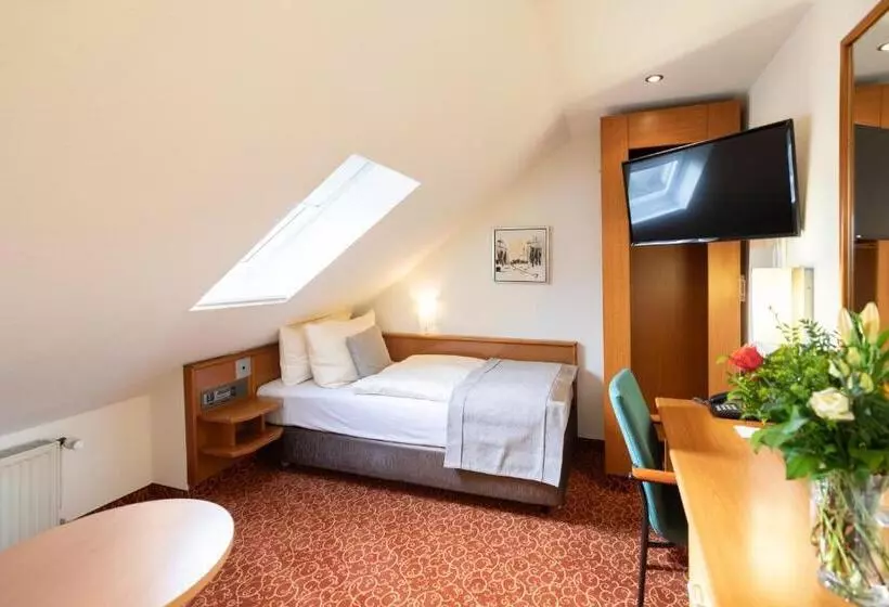 اتاق استاندارد یک نفره, Garden Bremen