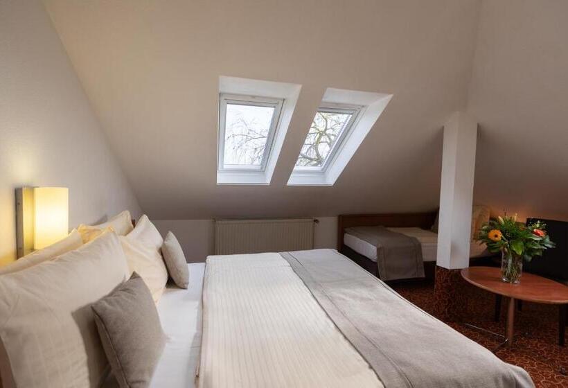 غرفة قياسية ثلاثية, Garden Bremen