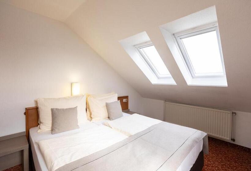 غرفة قياسية ثلاثية, Garden Bremen