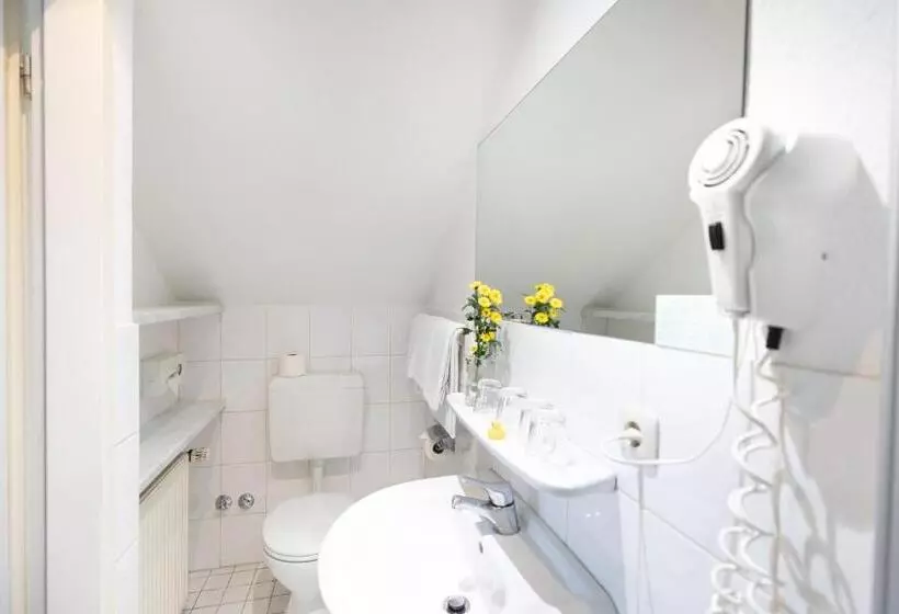 اتاق استاندارد چهار تخته, Garden Bremen