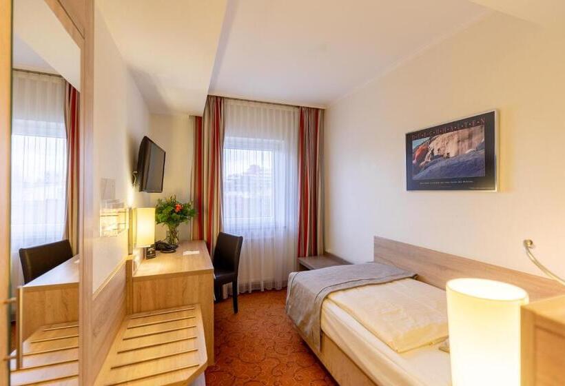 غرفة إقتصادية فردية, Garden Bremen