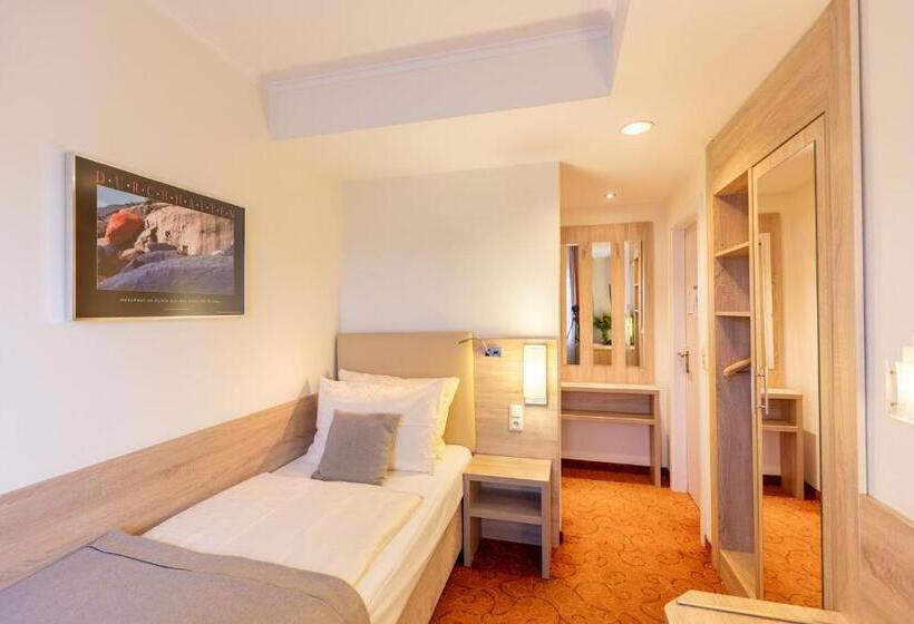 غرفة إقتصادية فردية, Garden Bremen