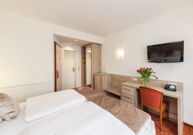 غرفة قياسية, Garden Bremen