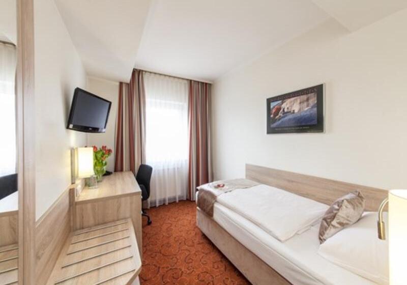 غرفة إقتصادية فردية, Garden Bremen