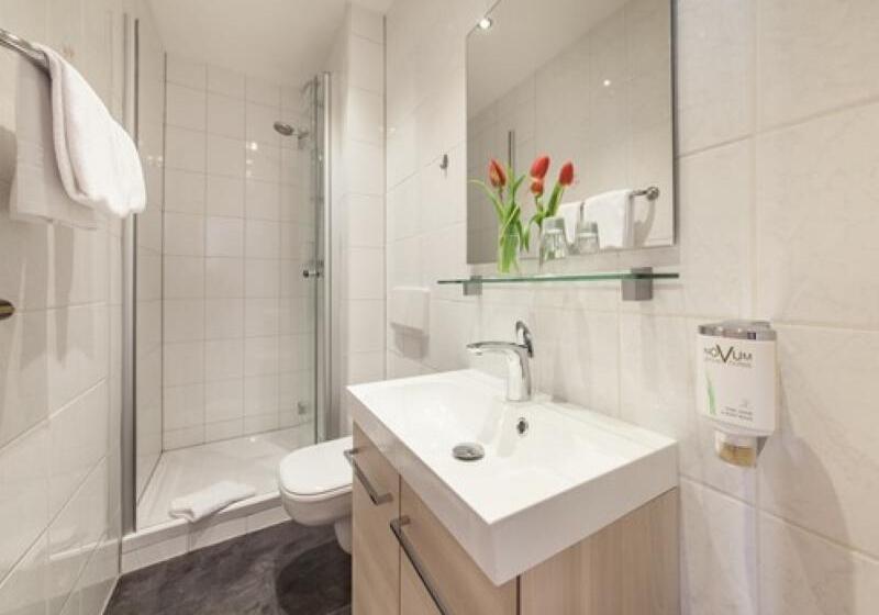 غرفة إقتصادية فردية, Garden Bremen