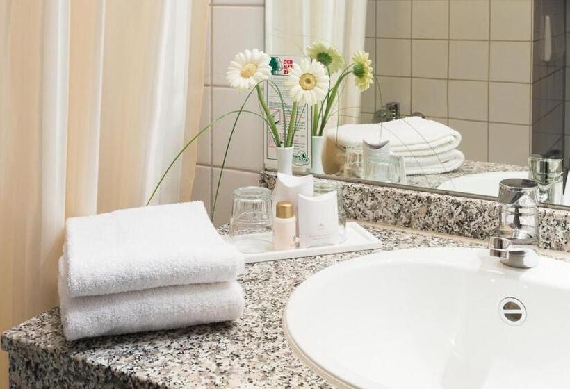 스탠다드 싱글 룸, Rheingold