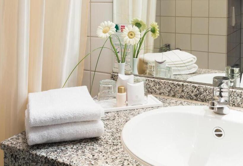 스탠다드 싱글 룸 싱글침대, Rheingold