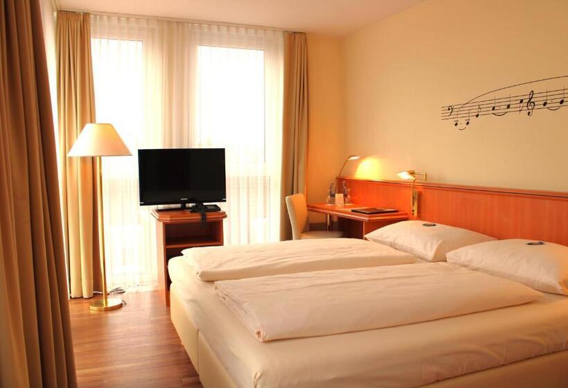 스탠다드 싱글 룸 싱글침대, Rheingold