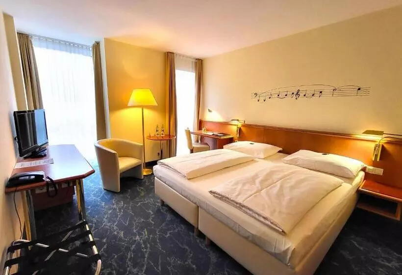 Standard Single Room Single Bed, Rheingold