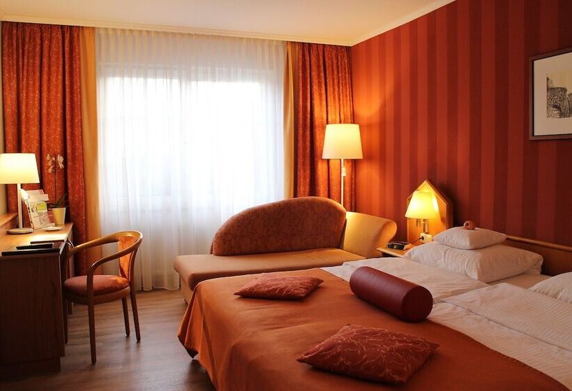 스탠다드 싱글 룸, Ringhotel Hotel Zum Stein