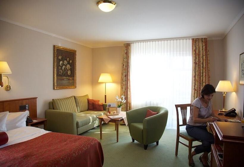 חדר סטנדרט יחיד, Ringhotel Hotel Zum Stein