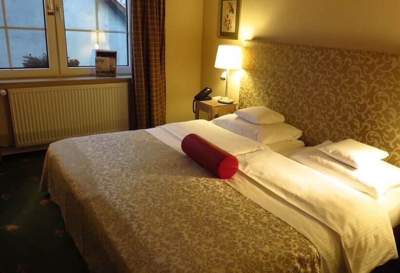 חדר סטנדרט, Ringhotel Hotel Zum Stein