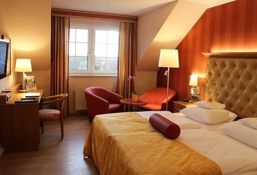 חדר סטנדרט, Ringhotel Hotel Zum Stein